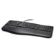 thumbnail image 2 of Teclado Alámbrico Ergonómico Pro Fit Negro, 2 of 2