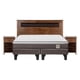 thumbnail image 2 of Cama Rosen New Style 4 Plus 2 Plazas + Muebles Ferrara, 2 of 5
