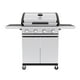 thumbnail image 1 of Parrilla A Gas 4 Quemadores New York Inox, 1 of 7