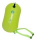 thumbnail image 2 of Boya De Natación Inflable De 8 Kg Para Nadadores En Aguas Abiertas, Color Amarillo, 2 of 5