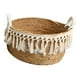 thumbnail image 2 of Set 3 Canastos Decorativos Almacenamiento Natural Hogar Jhn, 2 of 3