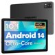 thumbnail image 1 of Tablet DigiLand 10.1\" Android 14 con 10 GB de RAM y 64 GB de almacenamiento, 1 of 8