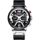 thumbnail image 1 of Reloj Cronógrafo Hombre Cuarzo Acero Rose Gold, 1 of 3
