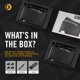 thumbnail image 4 of Wallet The Ridge Slim Minimalist RFID con bolsillo frontal para hombre, 4 of 5