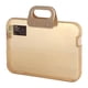 thumbnail image 4 of Organizador De Archivos Portátiles A4 Box De Documento Suministros De Oficina De Accesorios Versátiles Khaki, 4 of 5