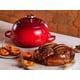 thumbnail image 4 of Horno de pan Le Creuset de hierro fundido esmaltado color cereza, 4 of 6