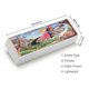 thumbnail image 2 of La Bella Durmiente: Princesa Aurora Estuche Rígido para Gafas de Cuero PU Protector con Forro de Felpa Premium Suave para Hombres y Mujeres, 2 of 6