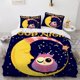thumbnail image 1 of Ghostbusters Team Bedding Set: Duvet Cover, Duvet, Bed Sheets Cover3-Piece Bedding Set (1 Duvet Cover + 2 Pillow Shams), 1 of 5