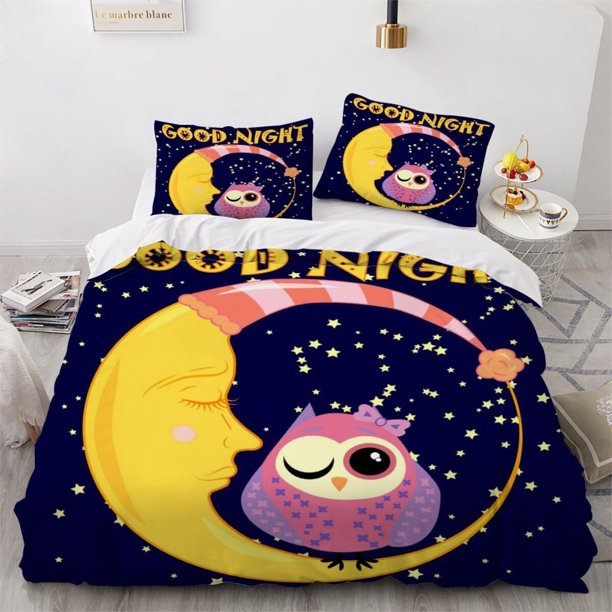 Ghostbusters Team Bedding Set: Duvet Cover, Duvet, Bed Sheets Cover3-Piece Bedding Set (1 Duvet Cover + 2 Pillow Shams)