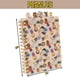 thumbnail image 5 of Cuaderno Innovative Designs 20 cm 144 páginas encuadernado en espiral, 5 of 8