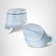 thumbnail image 1 of Auriculares Inalámbricos Bowers & Wilkins PI6 Glacier Blue ANC, 1 of 3