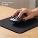 thumbnail image 3 of Mousepad Officepad S 23x20 cm Antideslizante Negro LEVO, 3 of 7