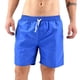 thumbnail image 2 of Traje De Baño Hombre Forro Malla Colores Liso 205, 2 of 3