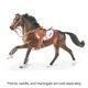 thumbnail image 2 of Bridle Breyer Hunter/Jumper para caballos Breyer Traditional, 2 of 3