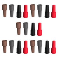 Bothyi - 20X Bottle Stoppers Bombas De Botellas De Silicona Para Accesorios Home Restaurant
