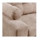 thumbnail image 2 of Sofá Seccional Santi  Izquierdo Tela Beige Yf, 2 of 4