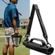 thumbnail image 2 of Bolso portátil ligero del club de golf, mini bolso del domingo para 54Clubs con correas de hombro ajustables negras 20,5 * 30,5 cm, 2 of 3
