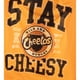 thumbnail image 3 of Manta con Mangas Snuggie Cheetos Polar Talla Única Naranja, 3 of 3