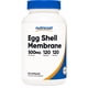 thumbnail image 1 of Suplemento Nutricost Egg Shell Membrane 500 mg 120 cápsulas, 1 of 3