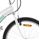 thumbnail image 3 of BICICLETA BIANCHI CLASSIC 24 LADY BLANCO, 3 of 5
