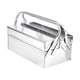 thumbnail image 2 of Caja De Herramientas, Herramientas De Reparación, Estuche De Almacenamiento, Organizador Para Maletero De Coche, Garaje, Hogar, 350mm, Doble Capa, 2 of 5