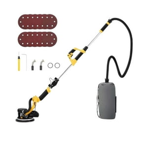 Alday - Lijadora Industrial Profesional Para Techo Y Pared Led 1390W