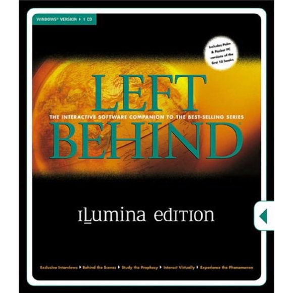 Software Tyndale House Left Behind – Edición iLumina