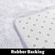 thumbnail image 4 of Alfombra redonda ruborizada para dormitorio, alfombra circular esponjosa de 1,2 m x 1,2 m para habitación infantil, alfombra peluda para habitación de adolescentes, alfombra circular peluda para guard, 4 of 7
