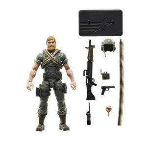 Figura De Acción Hasbro G.I. Joe Classified Series De 6 Pulgadas