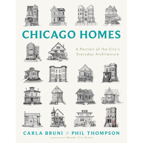 Libro Agate B2: Chicago Homes – Arquitectura