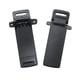 thumbnail image 3 of Pinza trasera ITROLLE para Walkie Talkie para Baofeng UV-5R, color negro, 4 unidades, 3 of 4