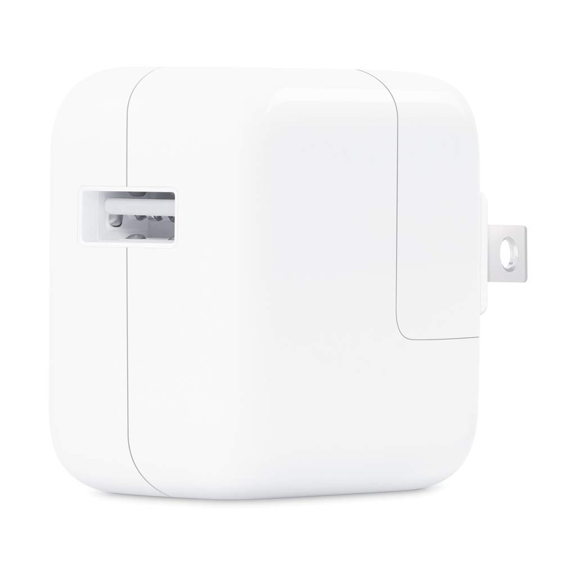 Adaptador De Corriente Apple 12w Usb Tipo A Para Pared
