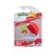 thumbnail image 2 of Figura de acción Pokémon Chespin colección Pokébola, 2 of 3