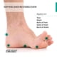 thumbnail image 4 of Desodorante y antitranspirante para pies, 2 Toms FootShield, 90 ml, 4 of 8