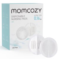 Momcozy 200 Unidades De Almohadillas De Lactancia Ultrafinas