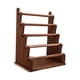 thumbnail image 4 of Soporte De Madera Para Pulseras Y Brazaletes, Estable Para Accesorios De Joyería, Transmisión En Vivo, 5 Niveles, 4 of 5