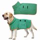 thumbnail image 1 of Uxcell Abrigo Secador para Perros, Batas para Perros para Después del Baño Bata Súper Absorbente Toalla Suave Ajustable, (XL, Verde Oscuro), Para Secado Rápido y Mantener Calor en Mascotas, 1 of 7