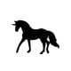 thumbnail image 4 of Bolsa individual Toy Breyer Mini Whinnies Surprise con forma de unicornio, 4 of 5