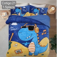 Todo Hogar Santiago De Chile - Cubrecama Polar Con Chiporro 1.5 021