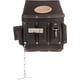 thumbnail image 1 of Funda de electricista McGuire-Nicholas 526-CC de piel marrón, 1 of 4