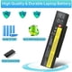 thumbnail image 1 of ActZone 76+ Batería de Repuesto para Lenovo ThinkPad E550 E555 E560 E565 45N1762 45N1763 3INR19/65-2 45N15E9 45N1758 4X50G53717 45N8961 10.8V 5200mAh, 1 of 2