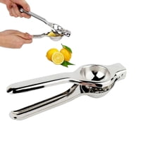 Dadinail - Exprimidor De Limones Manual Exprimidor Manual Inox