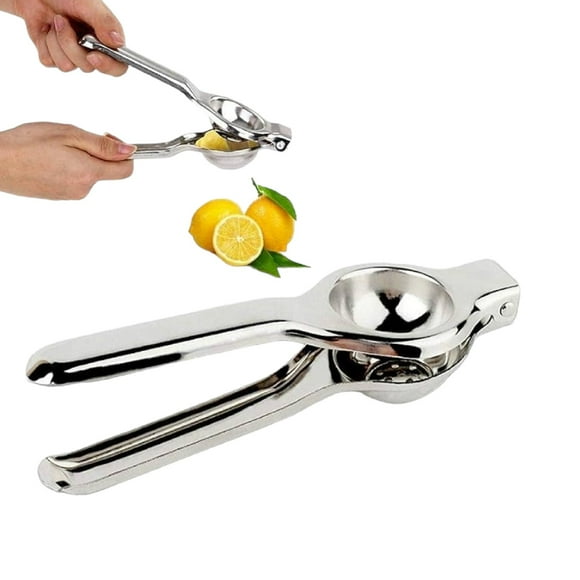 Exprimidor De Limones Manual Exprimidor Manual Inox