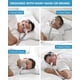 thumbnail image 3 of Almohada CPAP Elviros Travel 46x30x9/11 cm FSA/HSA, 3 of 9