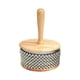 thumbnail image 5 of Mano de madera Diversión Instrumento Instrumento de percusión Baby Shower Regalos Juguete musical Portátil para música Educación Aula , Diámetro 13 cm, 5 of 5