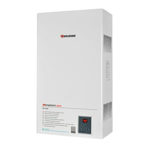 Splendid - Calefon 16 Litros Gas Natural Tiro Natural