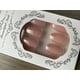 thumbnail image 2 of Uñas Postizas Press-on Forma De Almendra Largas 24pcs Con Diseño Rosa, 2 of 6