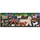 thumbnail image 2 of Puzzle Galison Dog Walk 1000 piezas, 99 x 36 cm, panorámico, 2 of 4