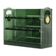 thumbnail image 1 of Contenedor De Huevos Para Nevera De Cocina, Caja De Almacenamiento De Huevos Frescos De 3 Capas, Resistente, Reutilizable, Verde, 1 of 5