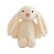 thumbnail image 1 of Conejito De Peluche Conejo De Orejas Largas Juguetes De Peluche Para El Día De San Valentín Pascua Ni?os Beige, 1 of 5